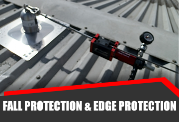 Fall Protection and Edge Protection Buckingham Roofing - Buckingham, Buckinghamshire