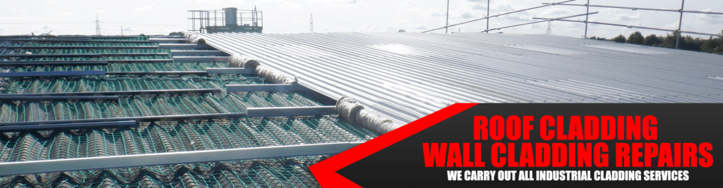 Roof Cladding & Wall Cladding Repairs Buckingham