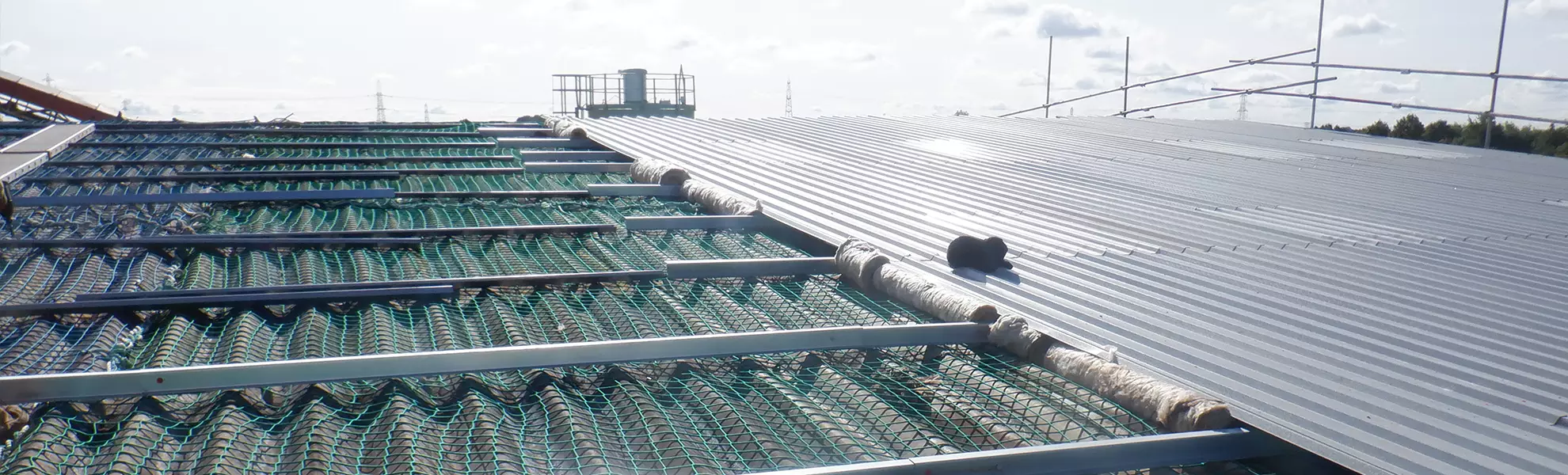 Over-Cladding & Over-Sheeting Buckingham Roofing - Buckingham, Buckinghamshire